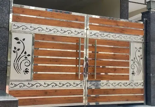 Stainless Steel Gates & Safety Doors