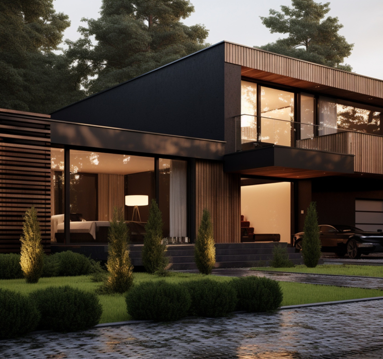 Best Home Exterior Design in Bangalore
