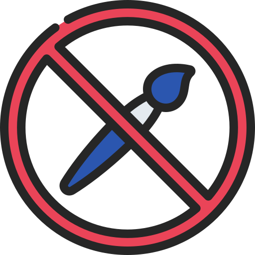 No Painting Required